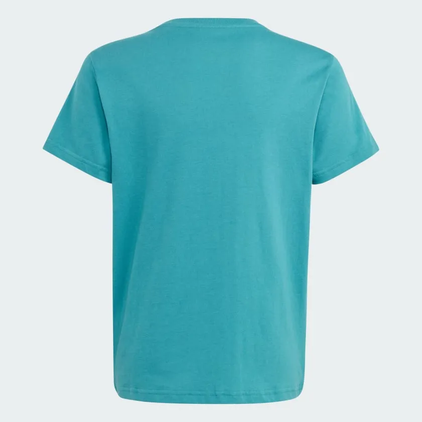 ADIDAS ORIGINALS M DOODLE F TEE MEN’S -ARCTIC FUSION