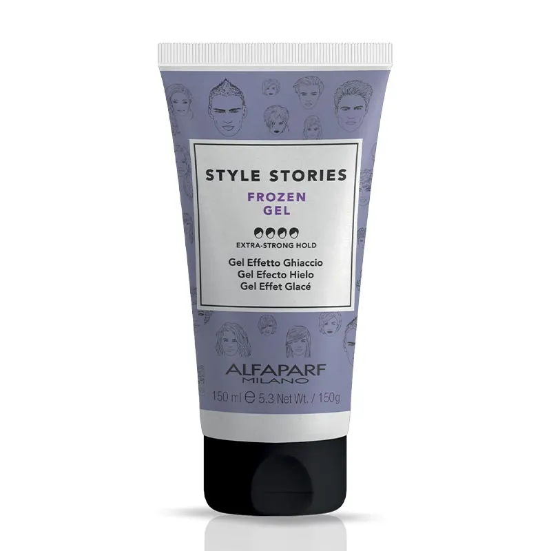 Alfaparf Style Stories Frozen Gel