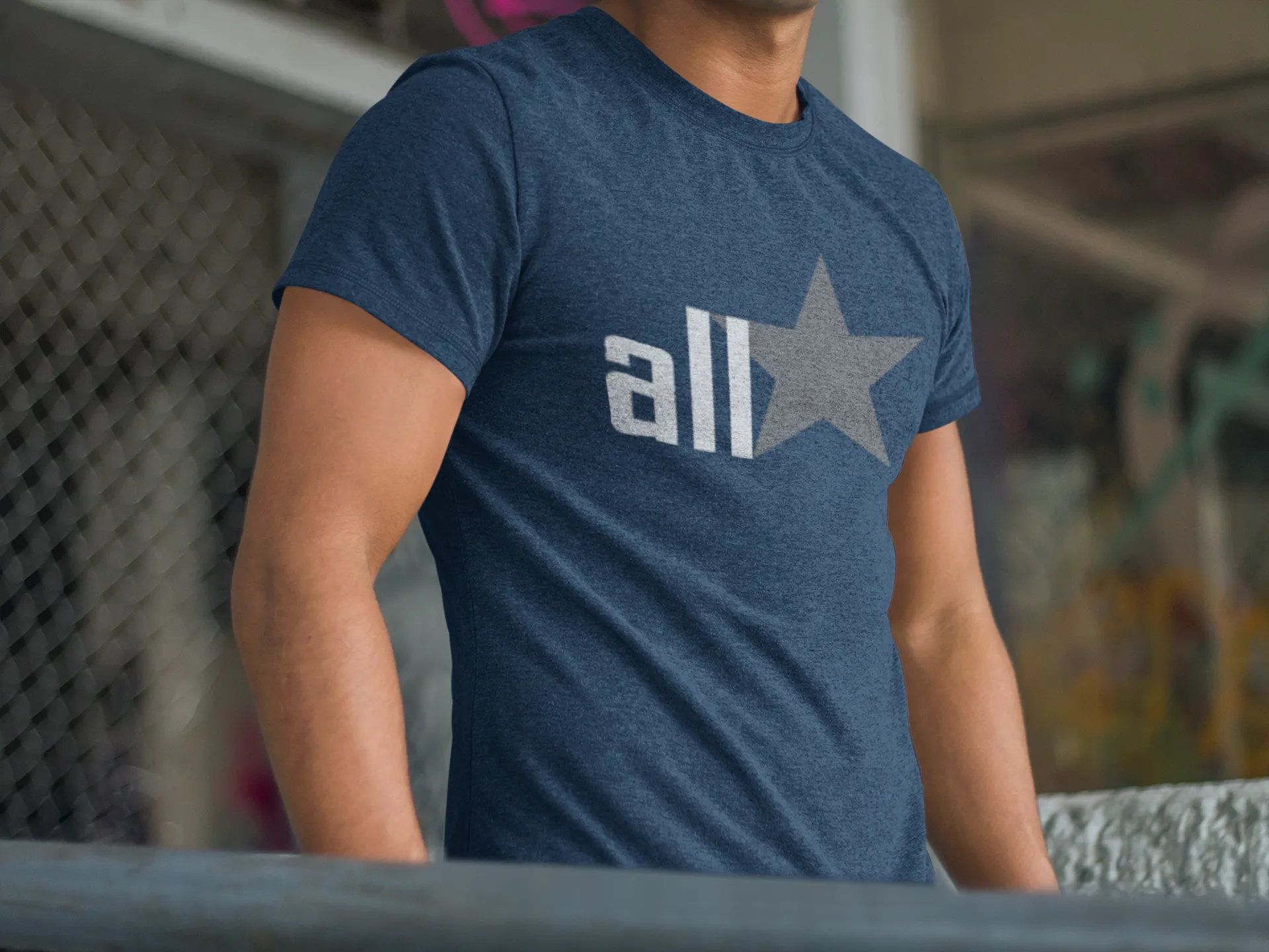 ALL STAR T-Shirt Adult