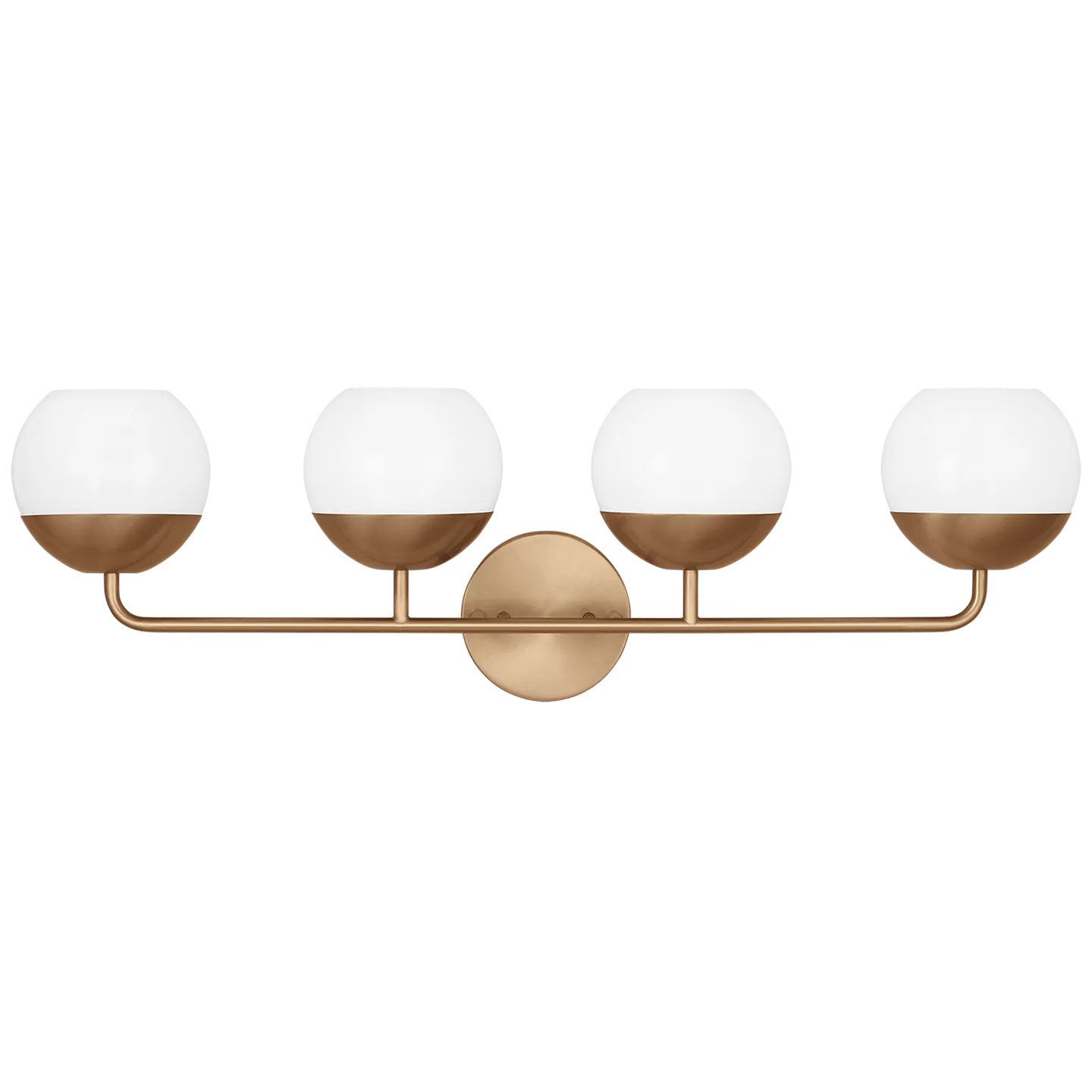 Alvin Four Light Wall / Bath