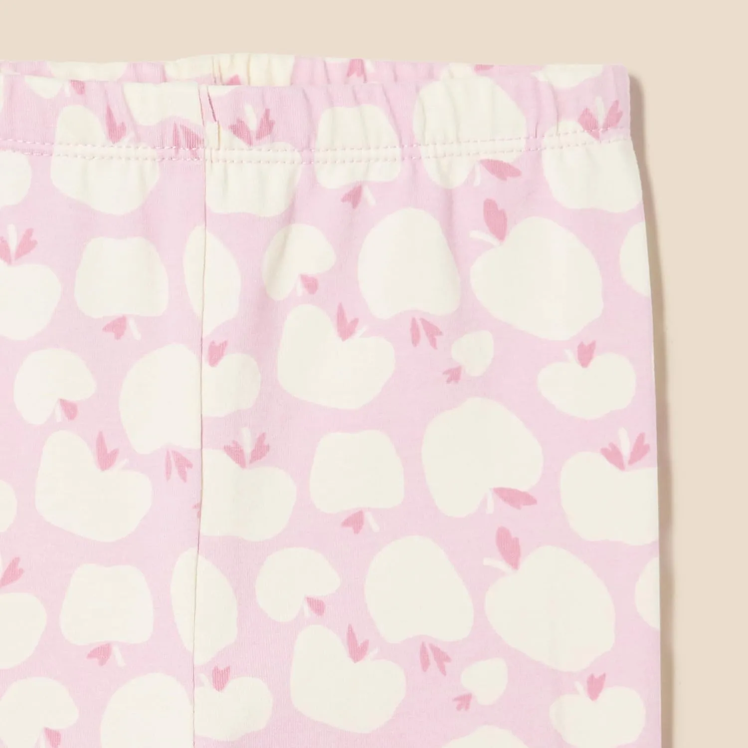 Amazon Essentials Toddlers and Baby Girls' Bike Shorts, Pack of 3