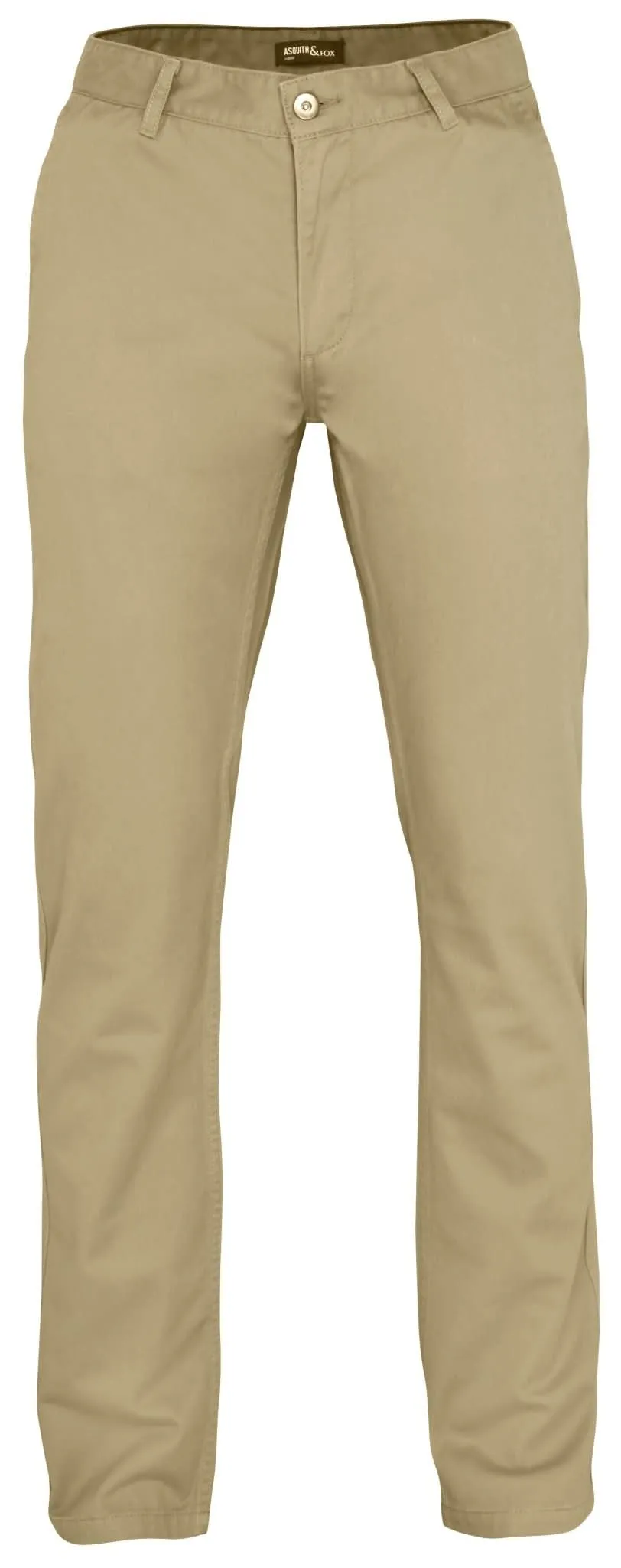AQ050 - Mens Classic Fit Chinos