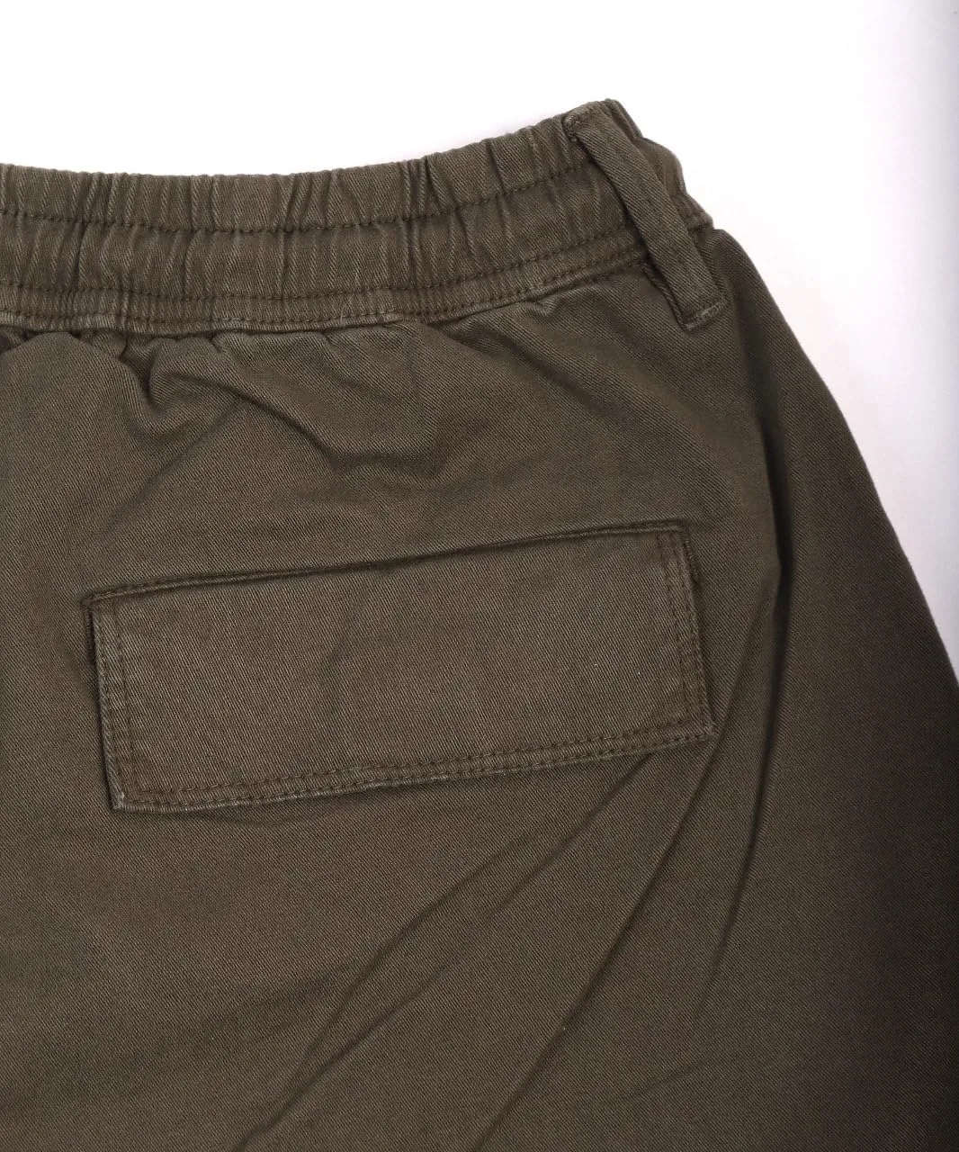 CHARBONNIER Cargo Shorts for Men's Performance Series Extreme Comfort, 100% Cotton