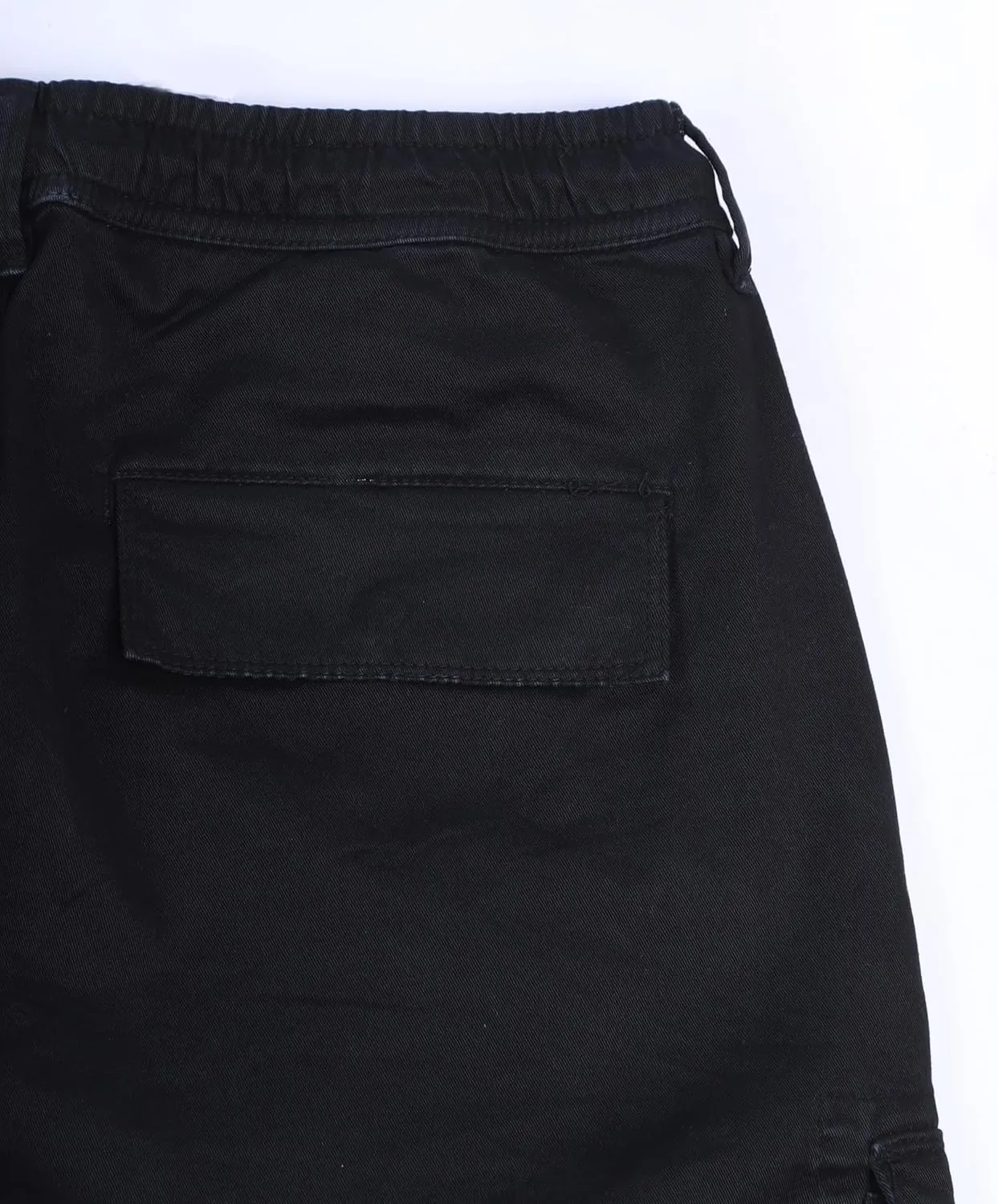 CHARBONNIER Cargo Shorts for Men's Performance Series Extreme Comfort, 100% Cotton