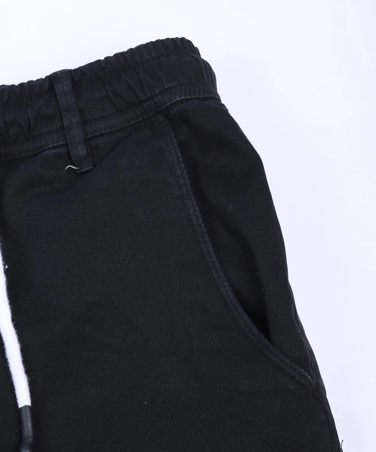 CHARBONNIER Cargo Shorts for Men's Performance Series Extreme Comfort, 100% Cotton