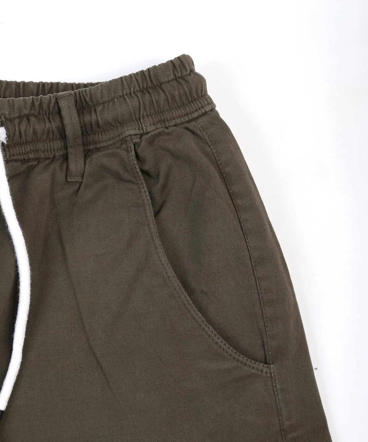 CHARBONNIER Cargo Shorts for Men's Performance Series Extreme Comfort, 100% Cotton