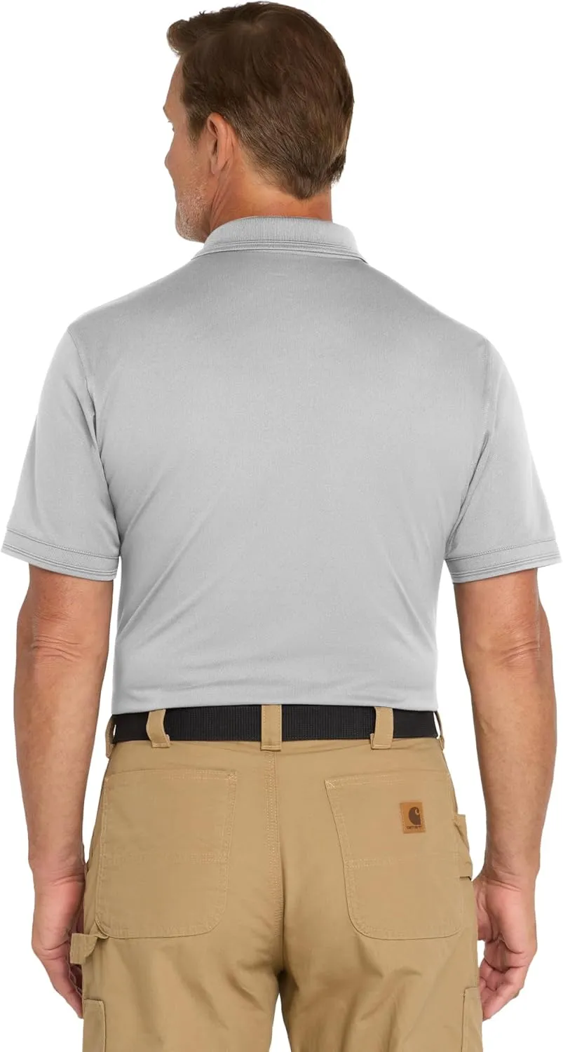 Cornerstone Men's Industrial Snag-Proof Pique Polo