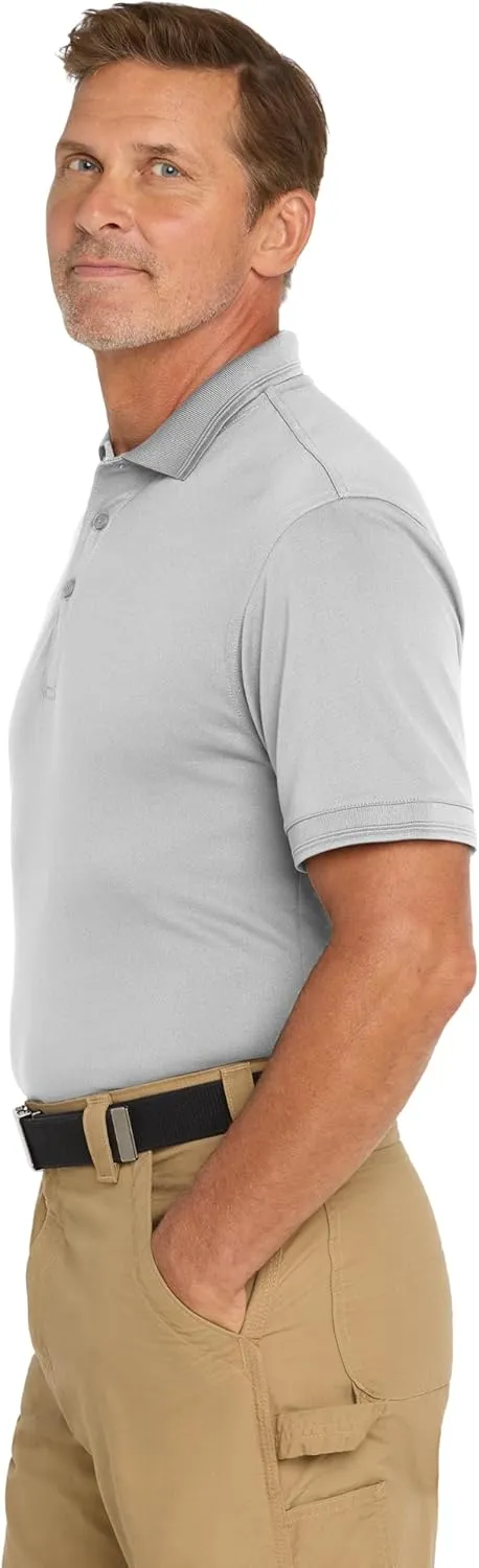 Cornerstone Men's Industrial Snag-Proof Pique Polo