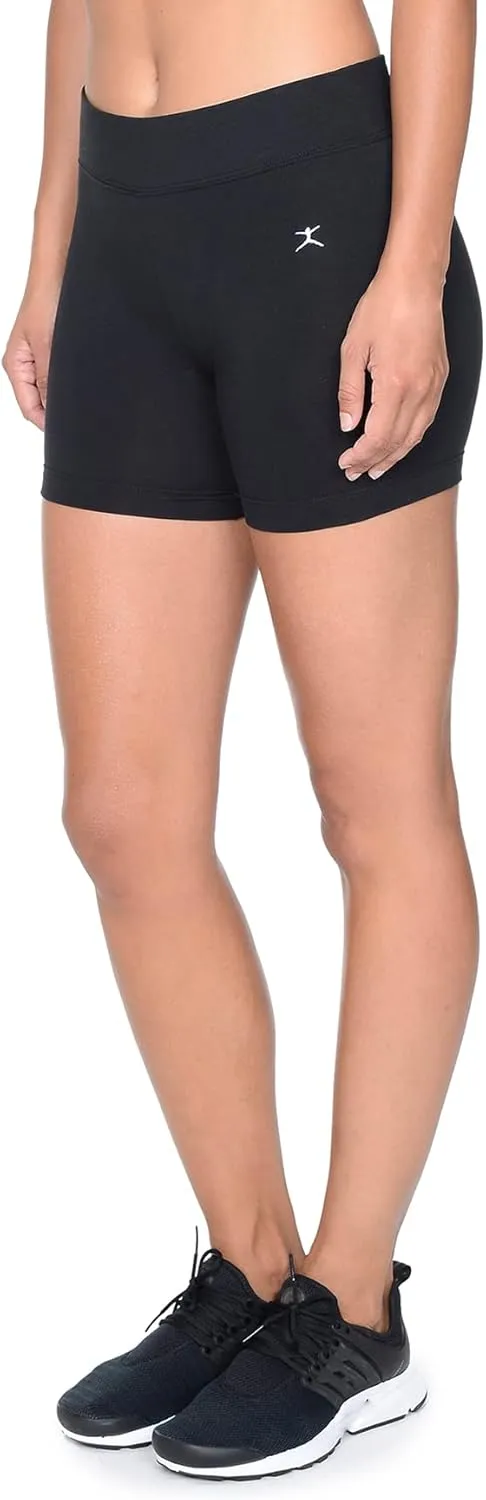 Danskin Women's 5" Bike Short