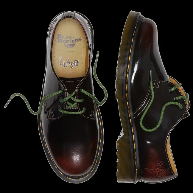 Dr. Martens - 3 Eyelet Clash Arcadia Shoe