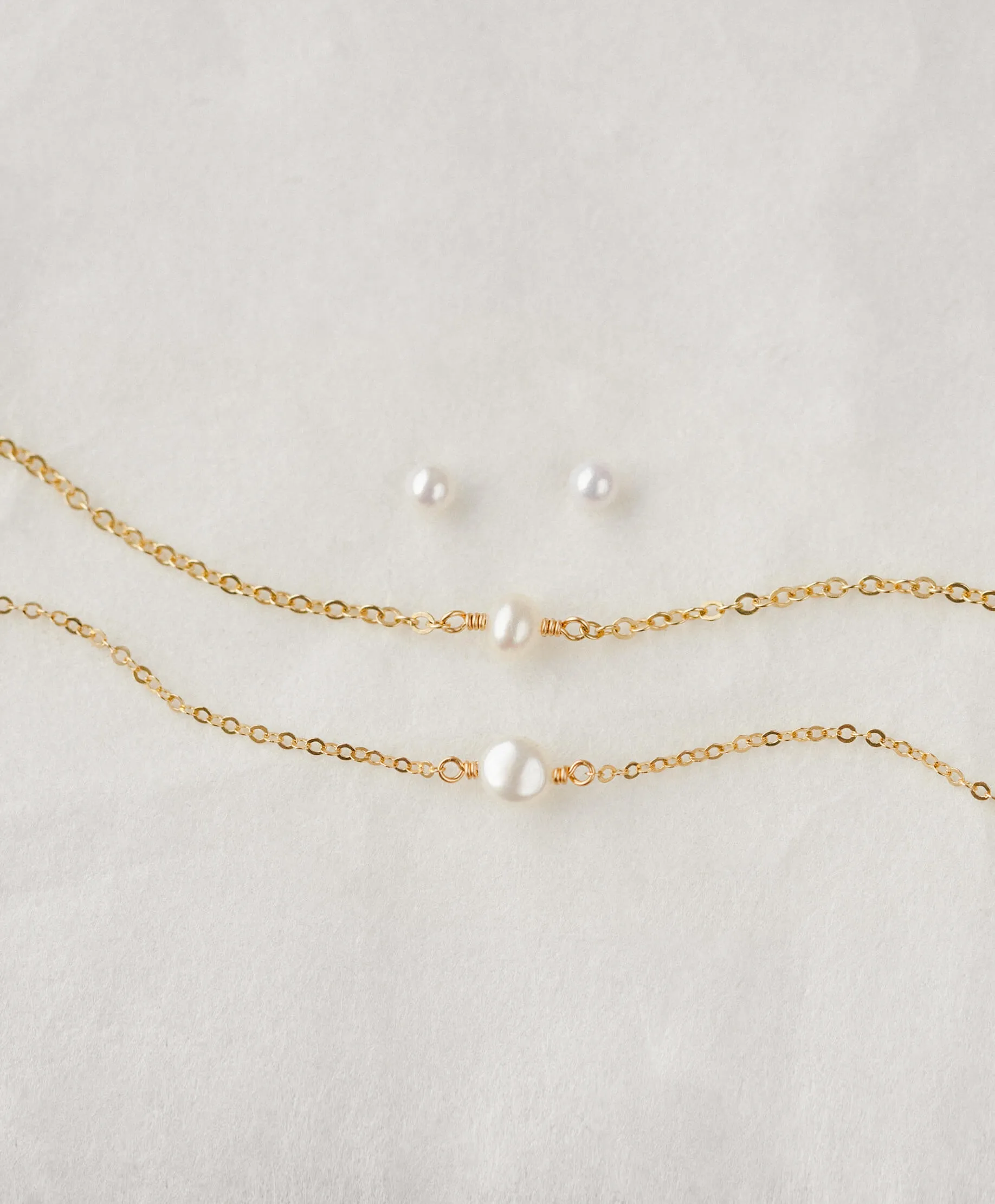 Essential Pearl Set