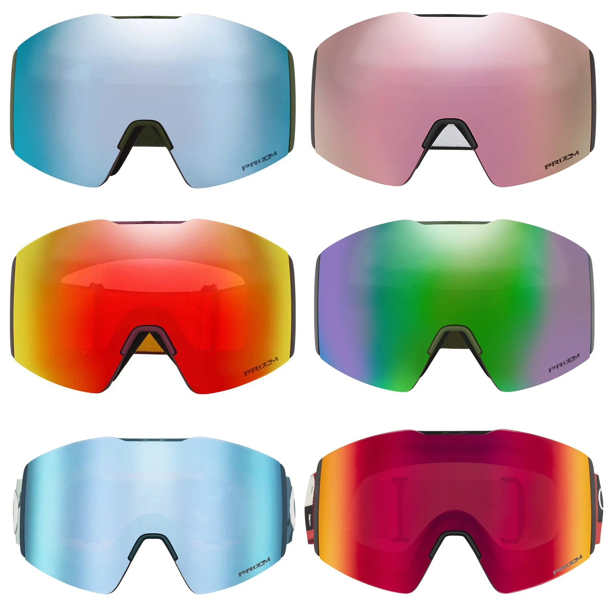 Fall Line L Goggles