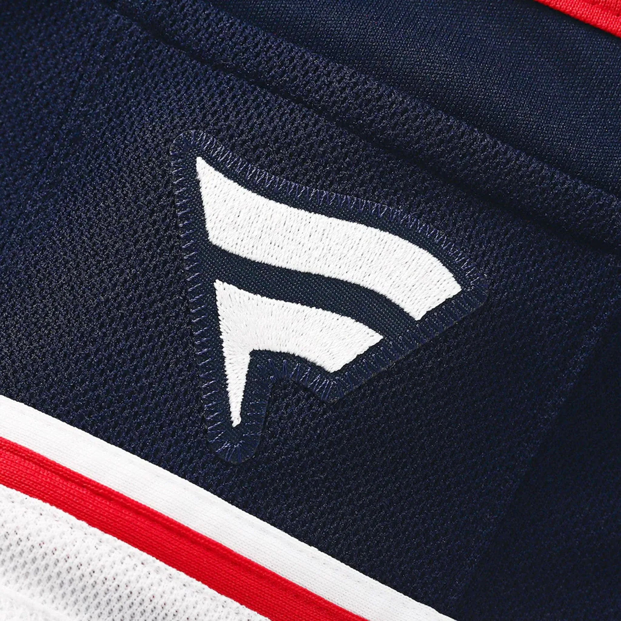 Fanatics Premium Senior Away Jersey - Columbus Blue Jackets