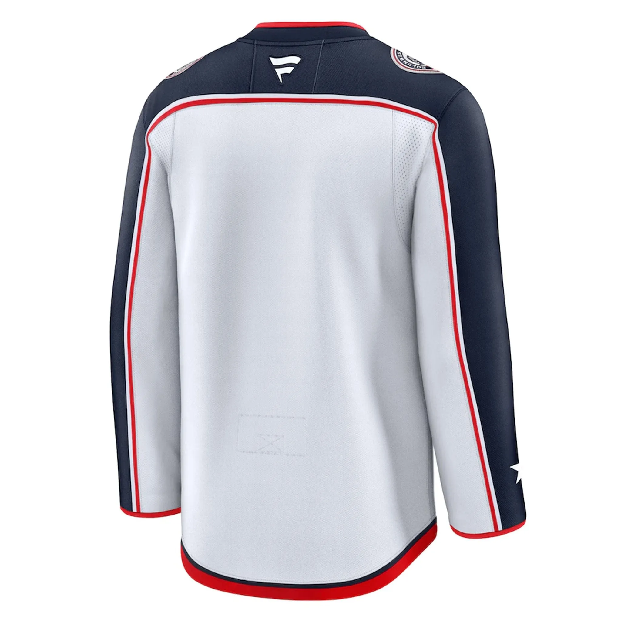 Fanatics Premium Senior Away Jersey - Columbus Blue Jackets