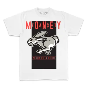 Fast Money - White T-Shirt