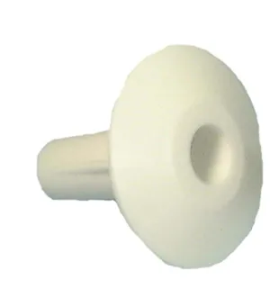 Feed-Thru Bushing, Fits RG6/U