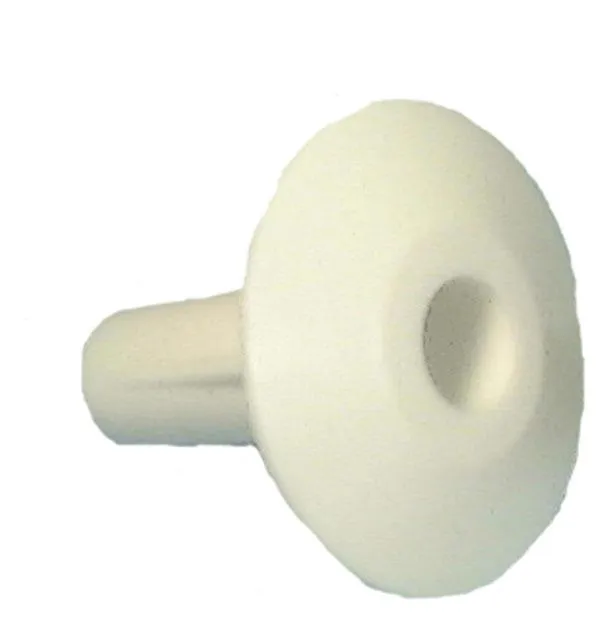 Feed-Thru Bushing, Fits RG6/U