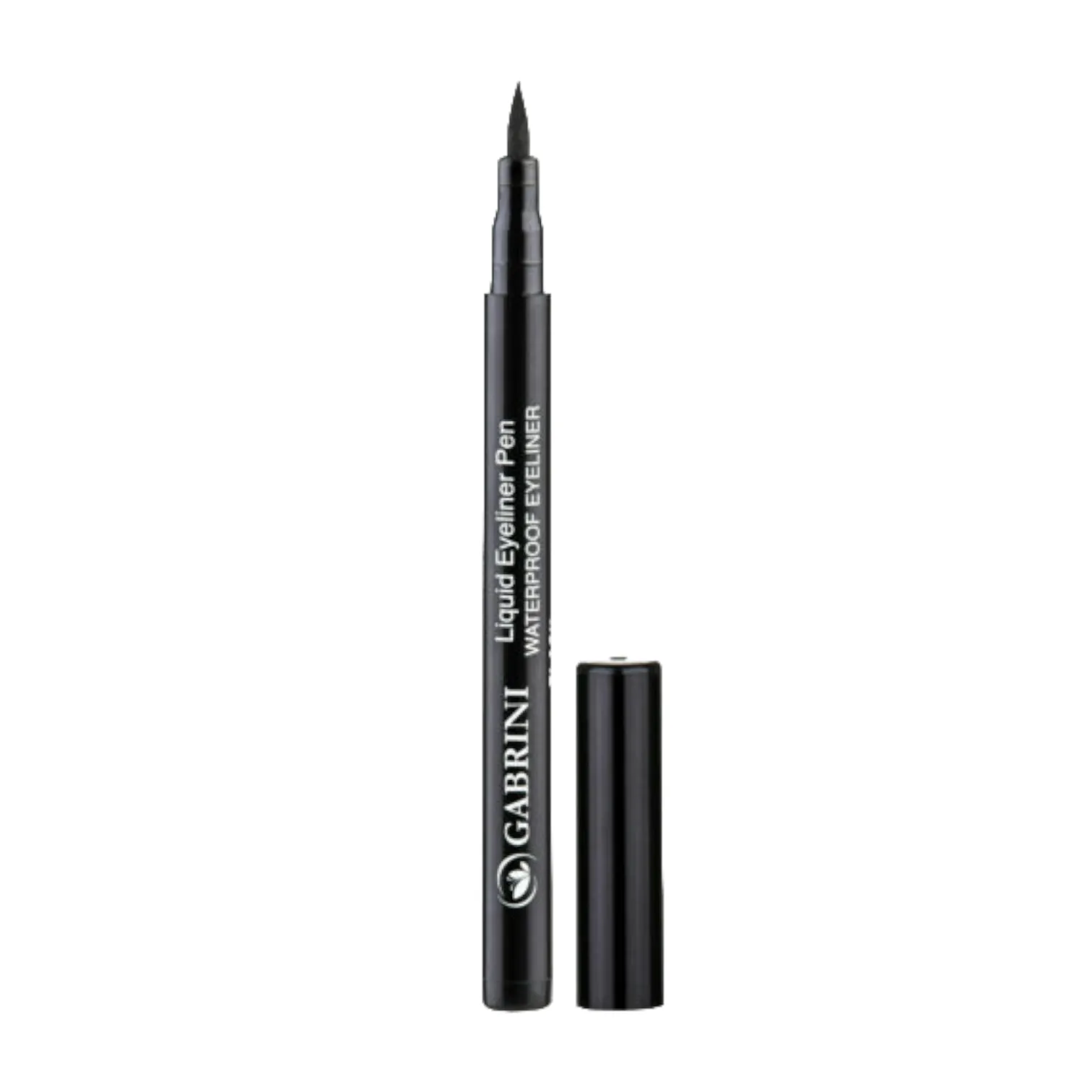 Gabrini Professional Extra Black Waterproof 12 Hours Liquid Eyeliner Pen