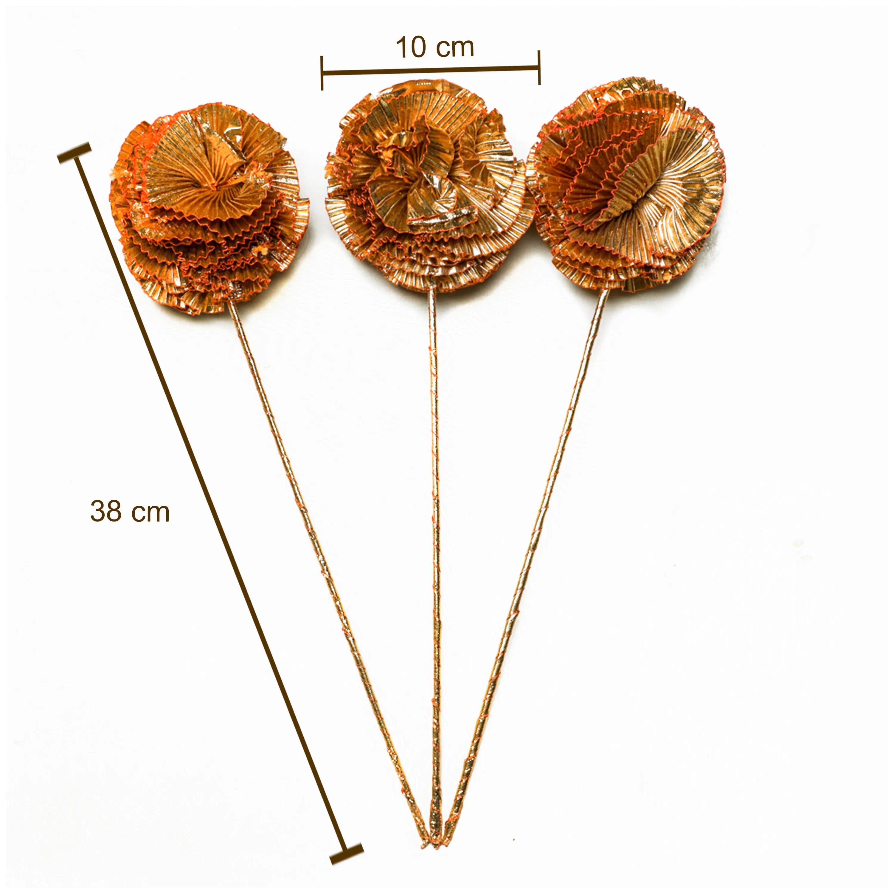 Golden Gota Flowers