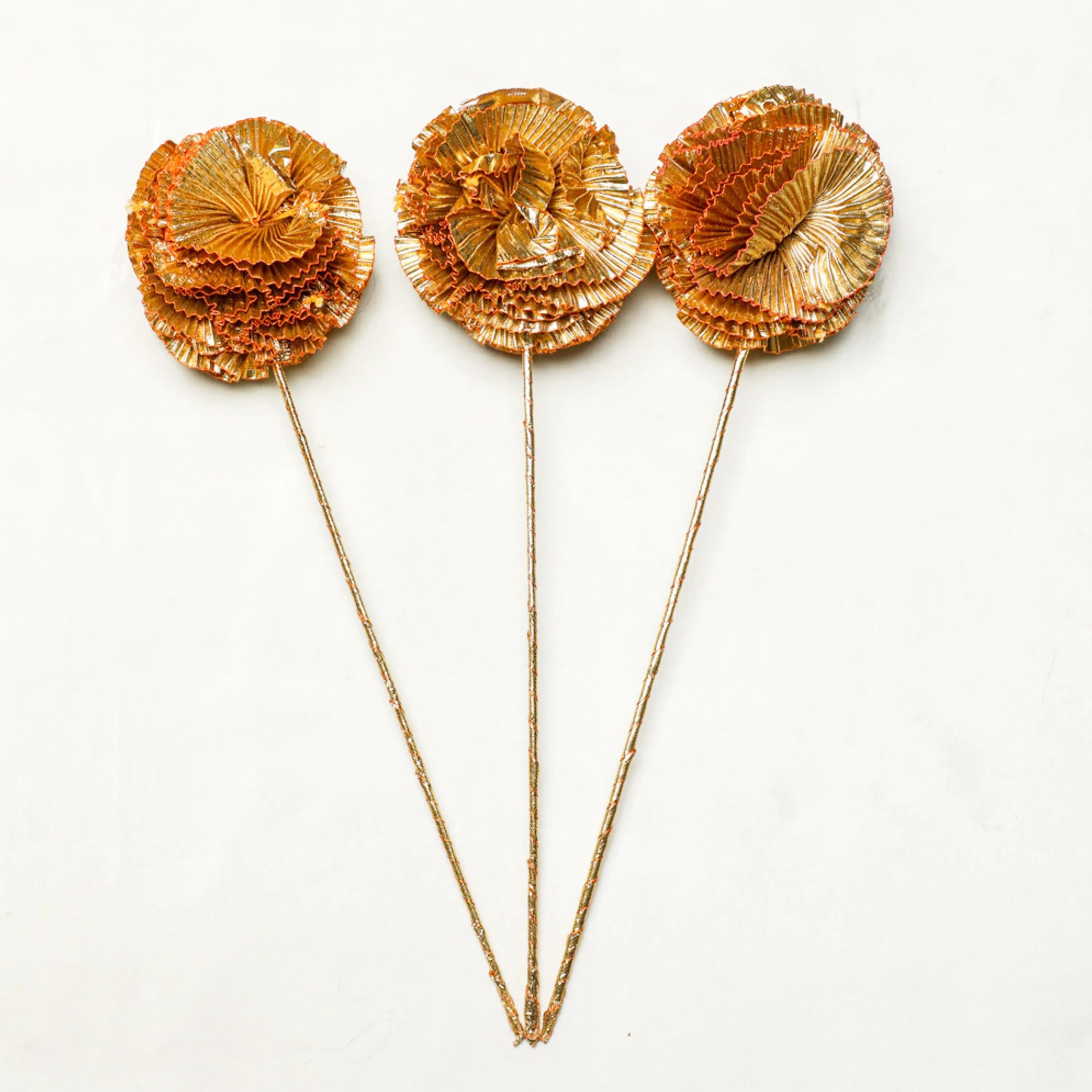 Golden Gota Flowers