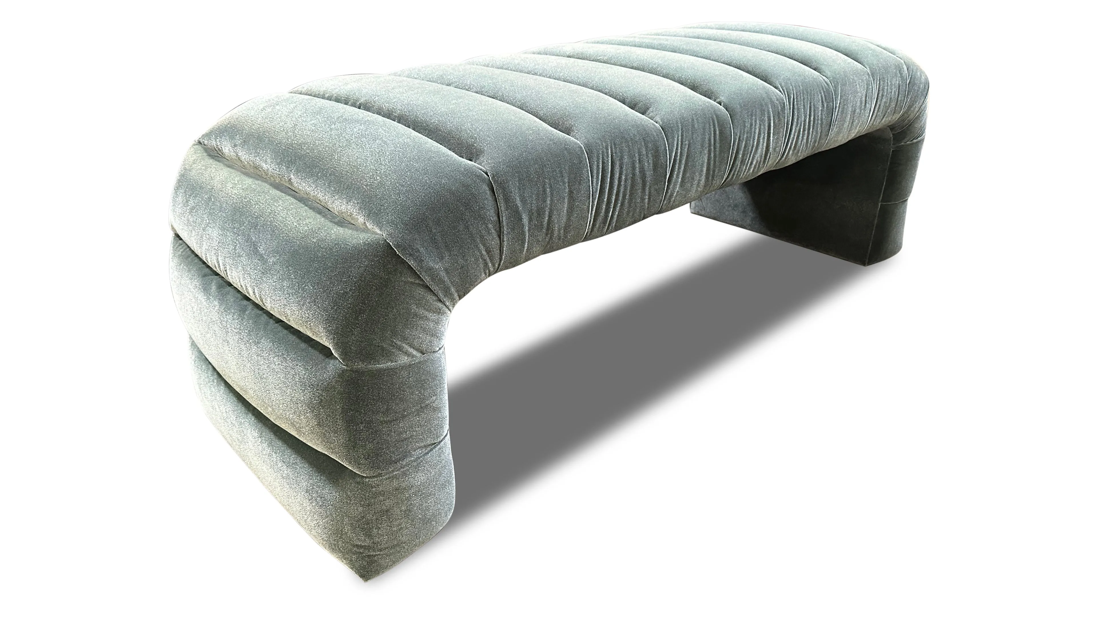 Malia Ottoman & Bench