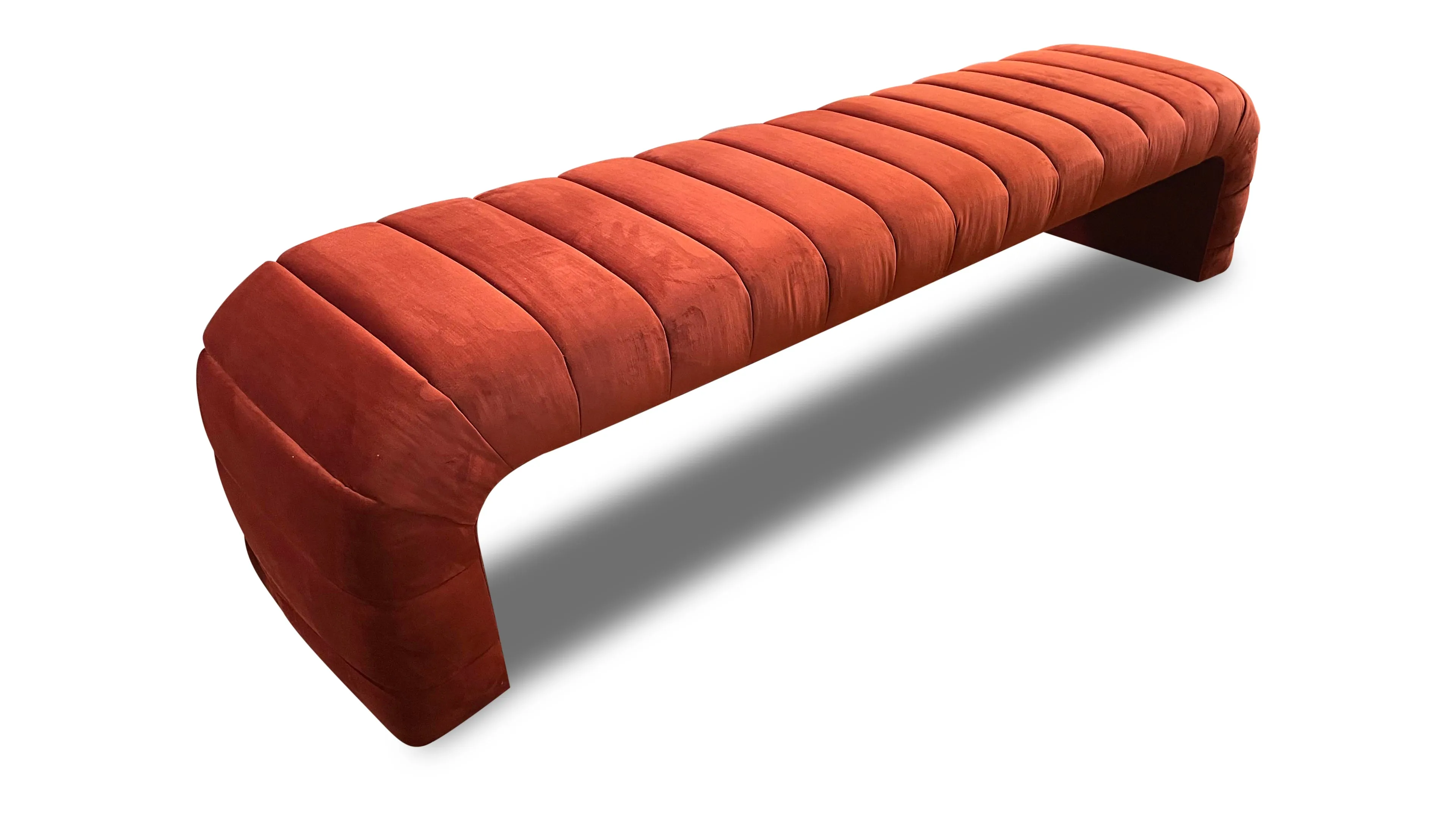 Malia Ottoman & Bench