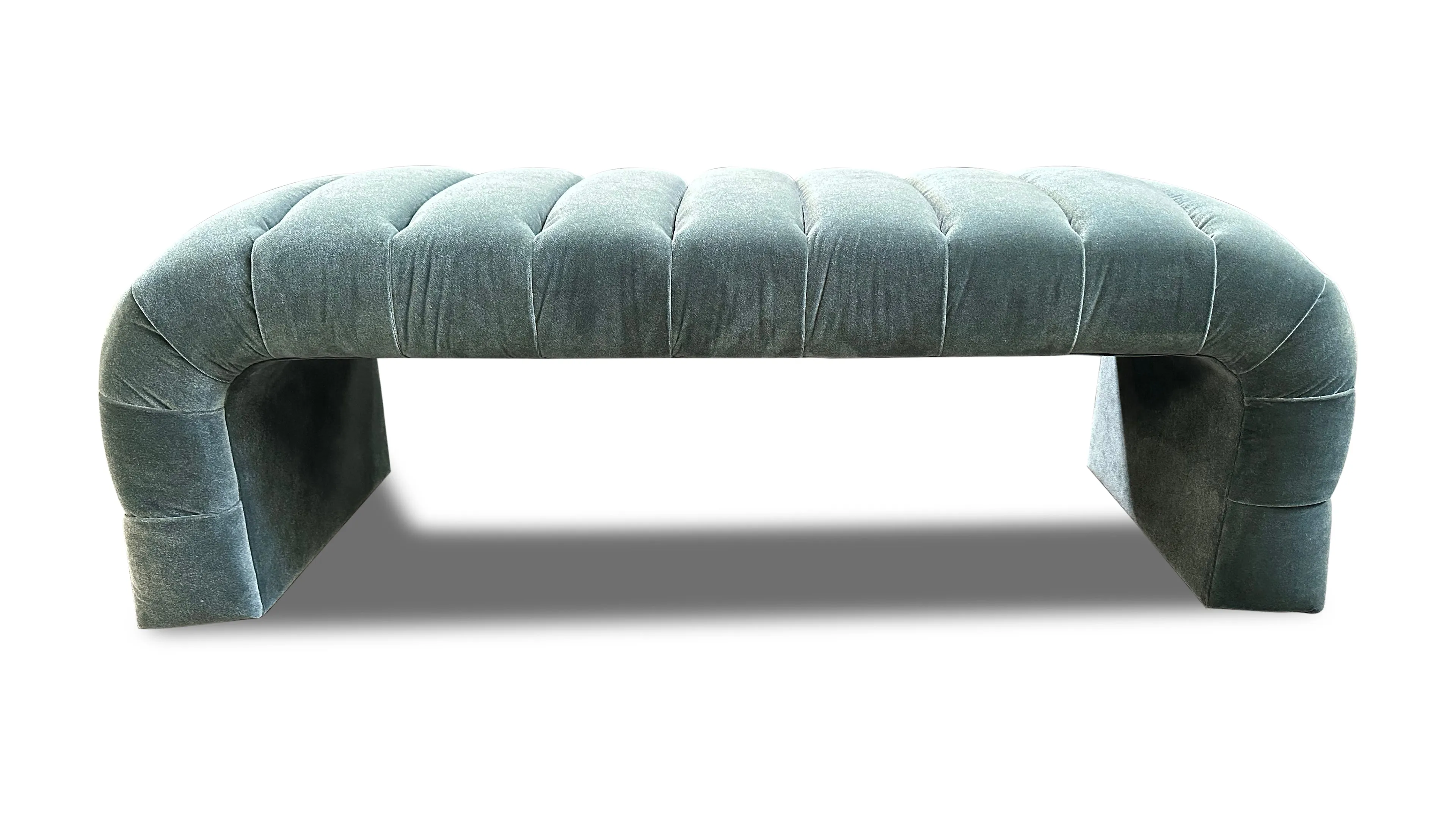 Malia Ottoman & Bench