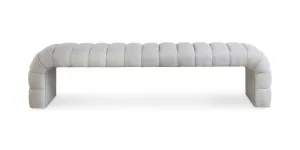 Malia Ottoman & Bench