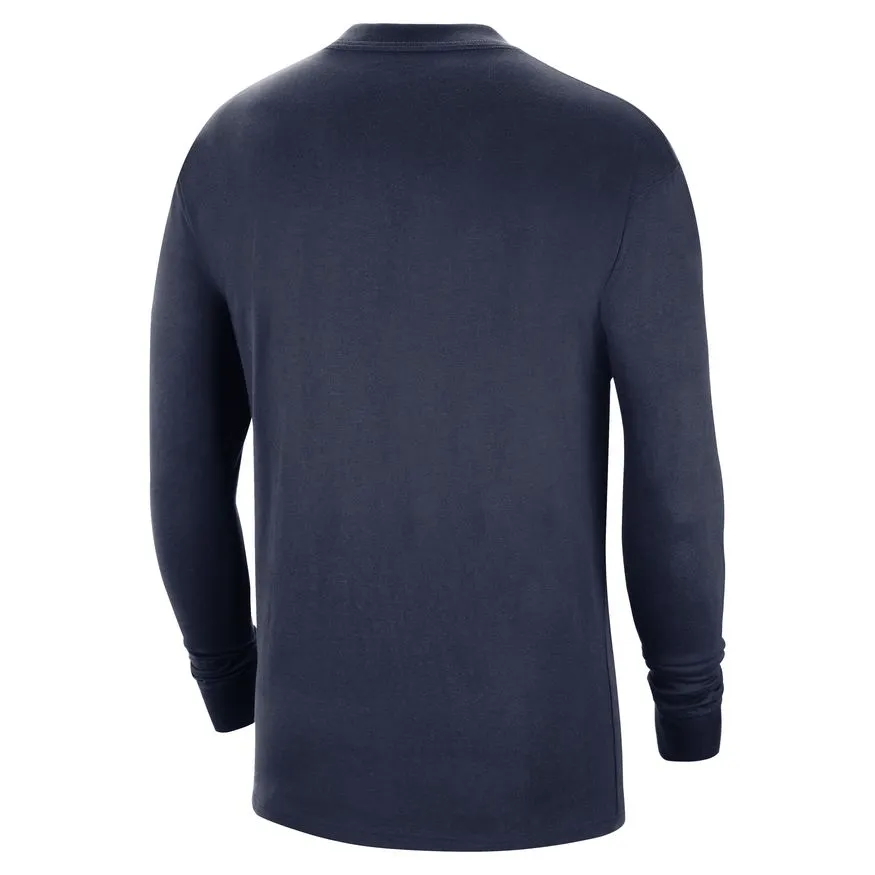 NCAA Arizona Wildcats Nike Script Sleeve Max90 Long Sleeve Tee