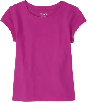 The Children's Place girls Tee shirt