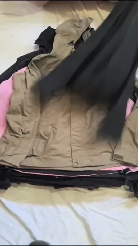 The north face jacket 22 pcs
