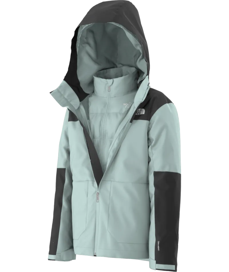 The North Face Teen Freedom Triclimate Jacket - Girls